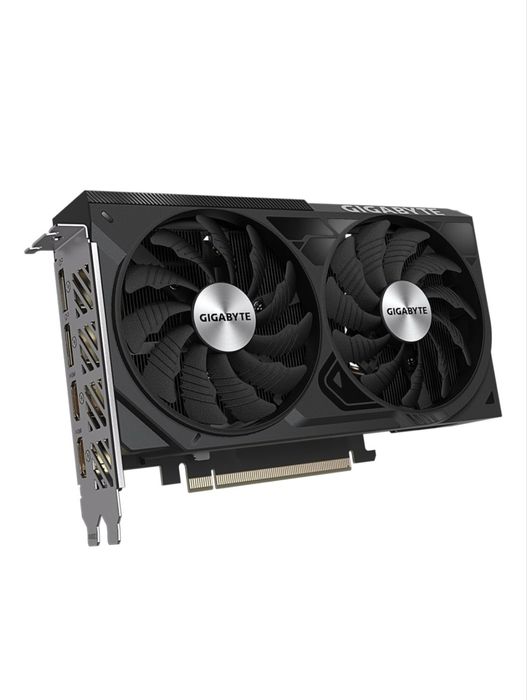 Видеокарта NVIDIA GeForce RTX 4060 Ti 8GB