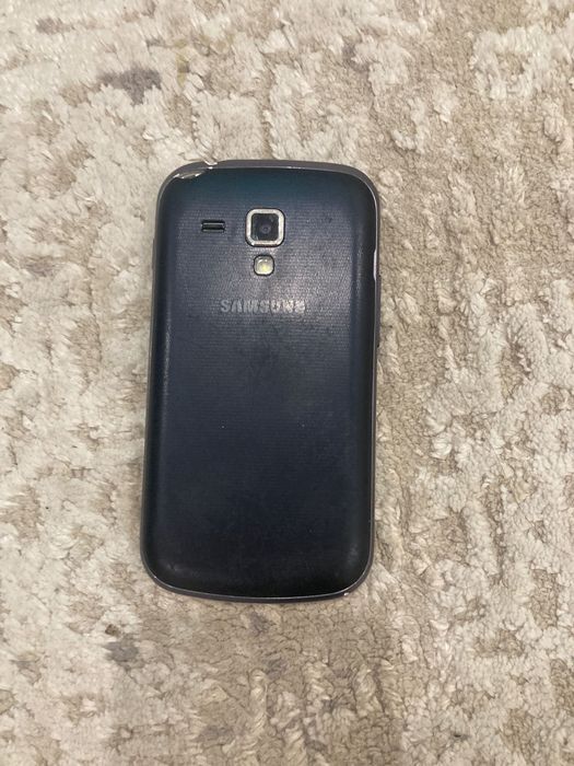 Samsung Galaxy S duos grey