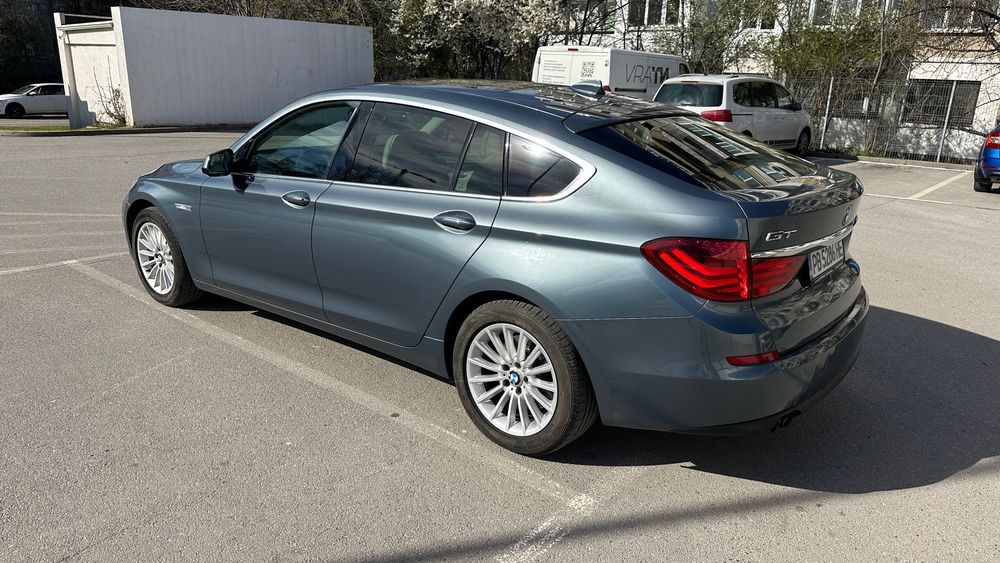 BMW 530d GT Gran Turismo