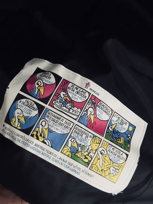 Moncler елек топ