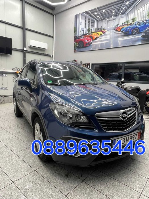 Опел  Мокка/ Opel Mokka