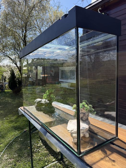 Acvariu professionala 180l