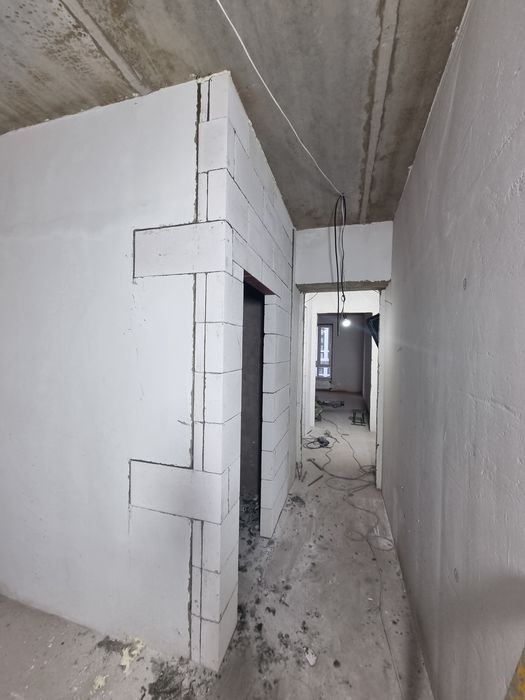 Каменщик. Под лазером.