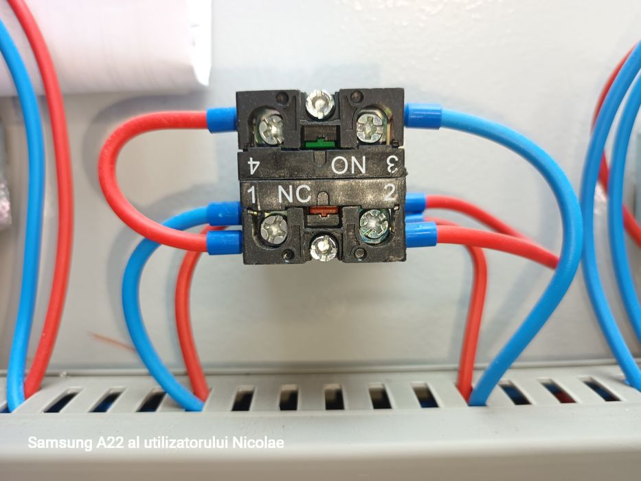 Electrician autorizat ANRE / Instalații electrice interioare