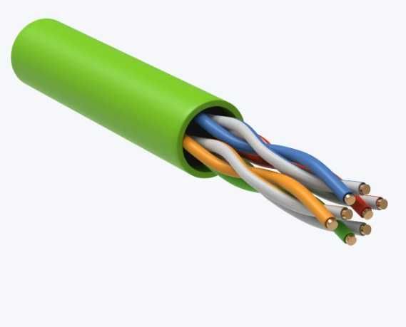 Кабель F/UTP сетевой