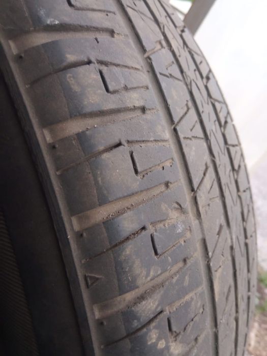 Шины с титанкой 225/60R17