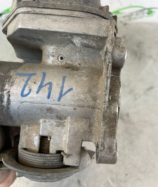 Clapeta acceleratie Dacia Logan prima generatie