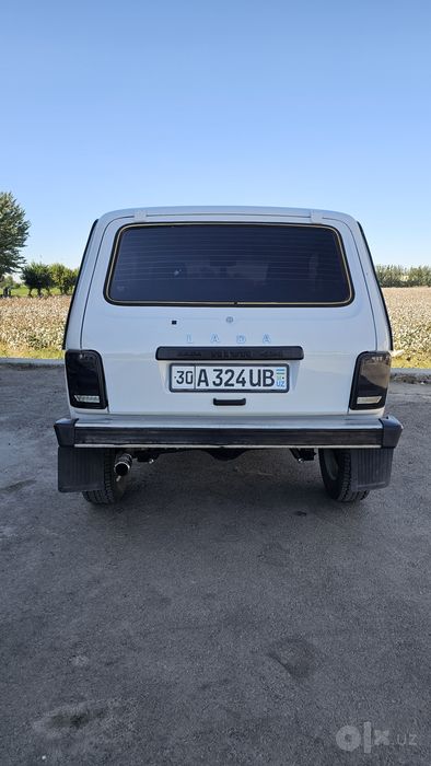 Lada niva 2121 4×4