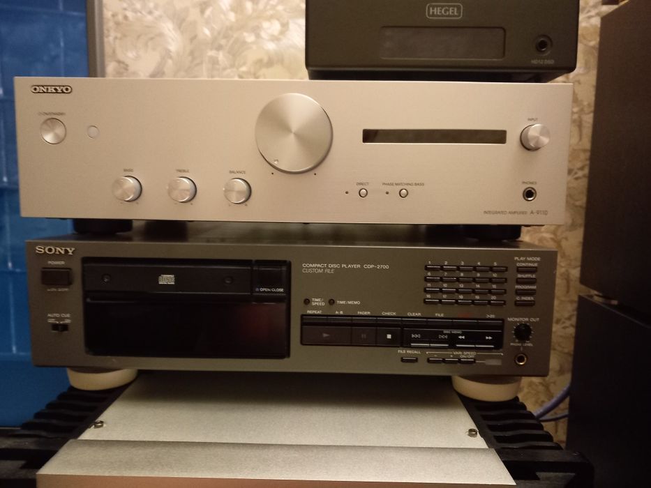 Amplificator Onkyo A9110 nou