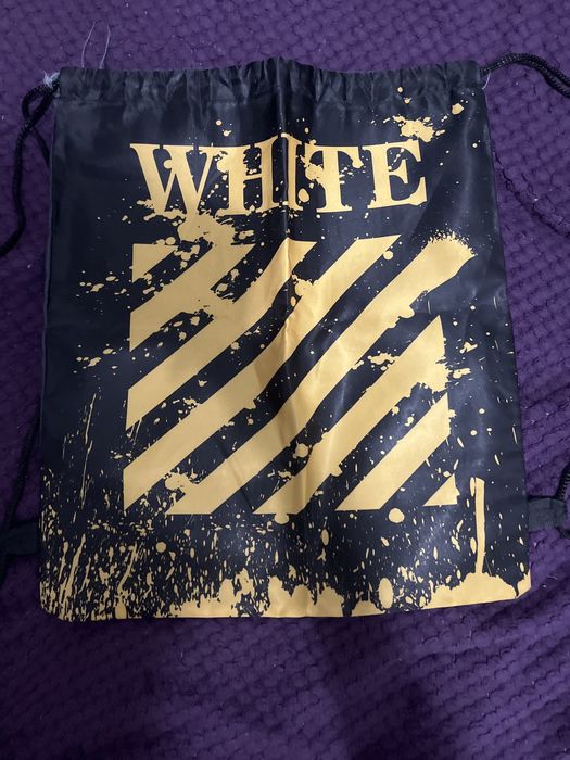 Сумка для физкультуры