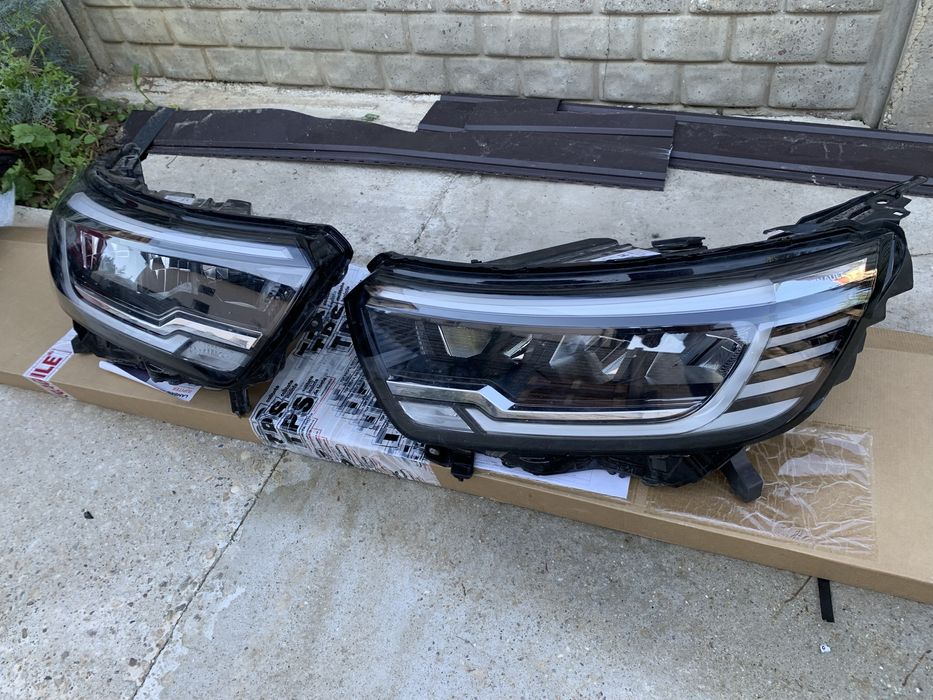 Far Renault Kangoo an 2020/2021/2022/2023/2024/2025