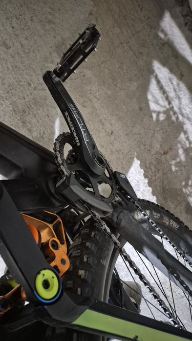 Dawnhill Canyon Mountain