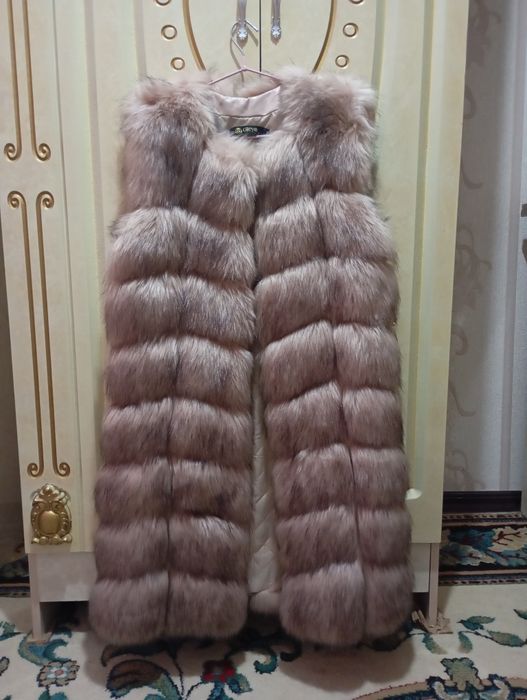 Шуба сотилади янги ХЛ размер