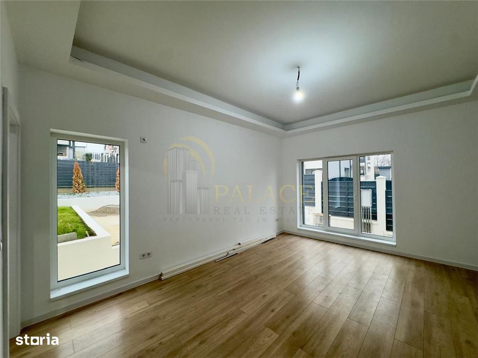 Duplex in rediu, intabulat