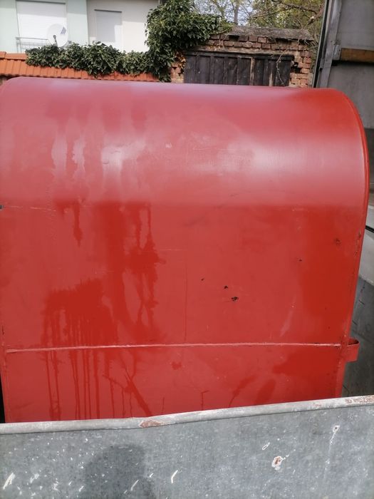 Bazin fibra sticla(fose)