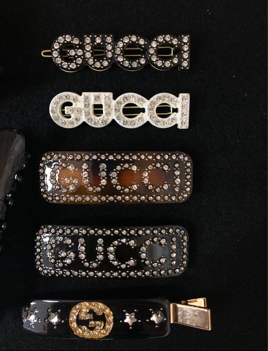луксозни аксесоари за коса