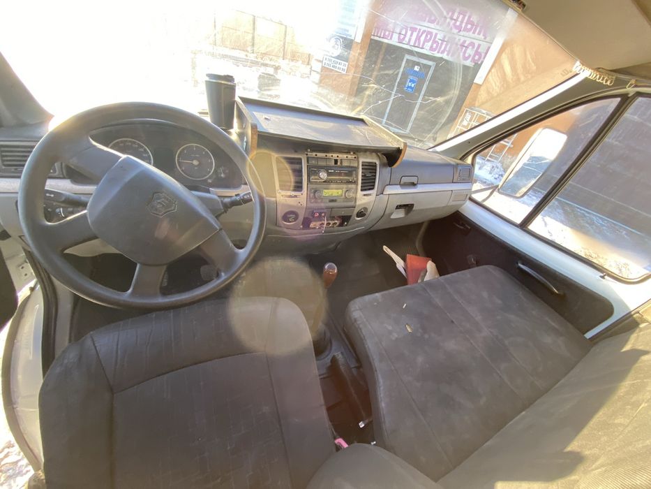 ГАЗель Бизнес 2019г.в.