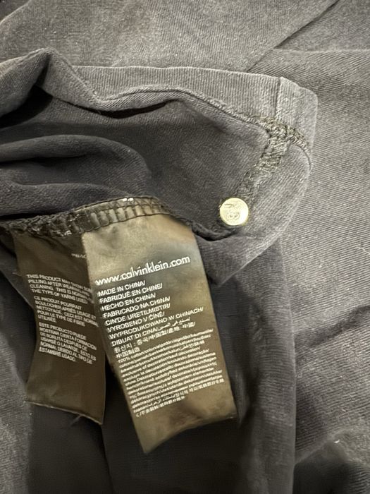 Тениска Calvin Klein