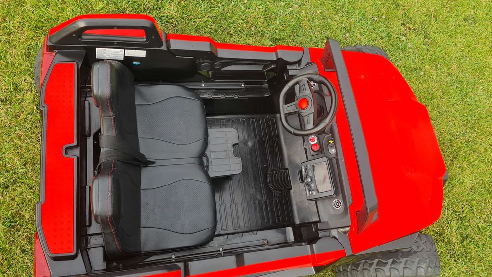 Masinuta pentru copii Buggy XXL