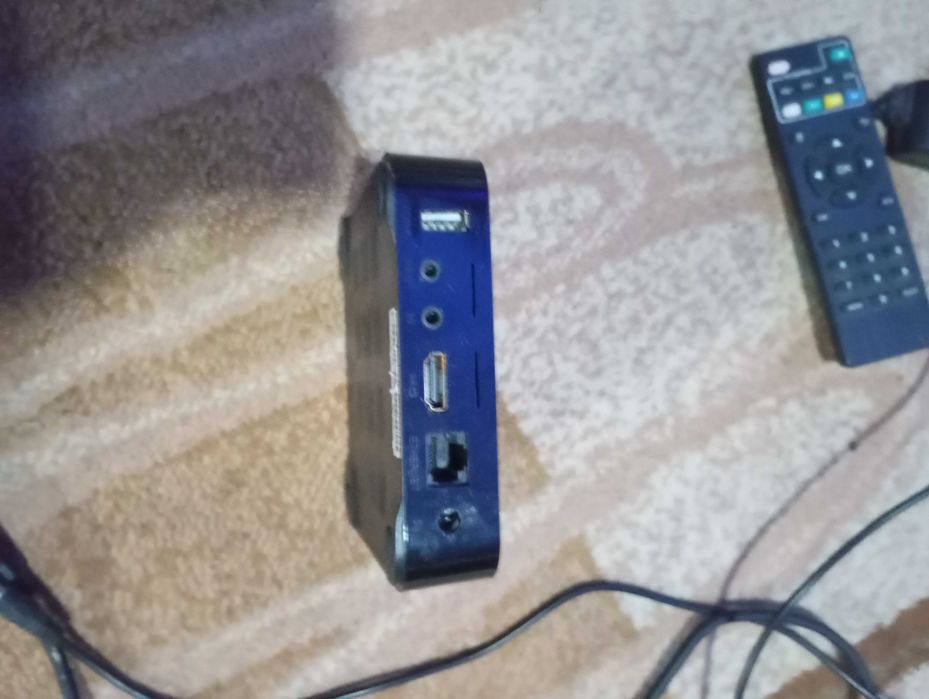 Те бокс Tv box 4k