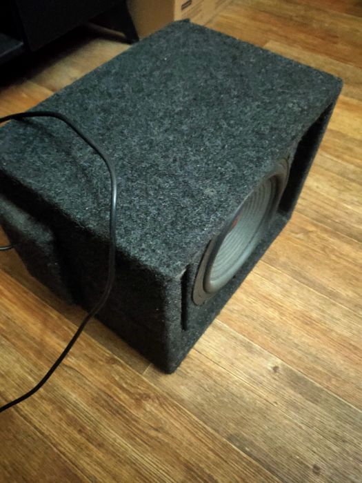 Колонка для авто