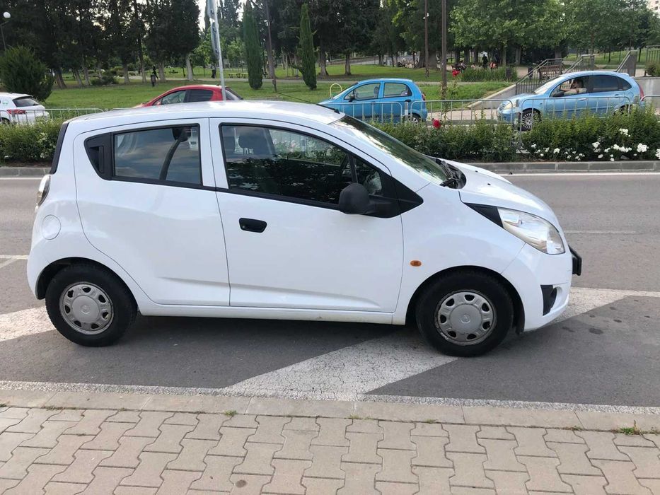 Chevrolet Spark 1.0