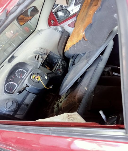 Buson vas expansiune Chevrolet Aveo T250 (facelift)