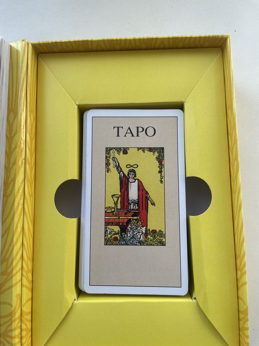 Карты Таро Уэйта