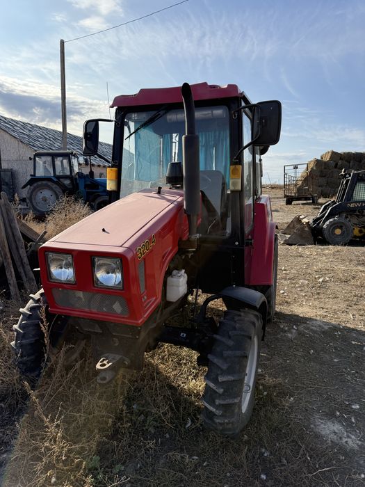 Продам трактор беларус 320.4