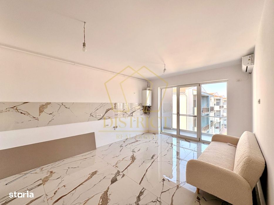 Apartament mobilat cu 2 camere si pod | Giroc | Profi