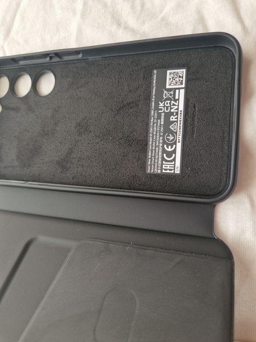 Husa Smart S-View Originala Samsung Galaxy S21+,S22+,S23+,S24+ plus