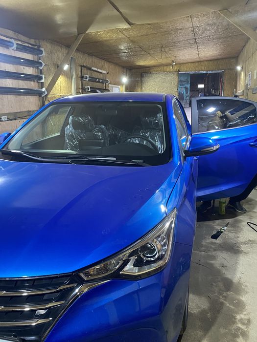 Тонировка Гаухар от 10000