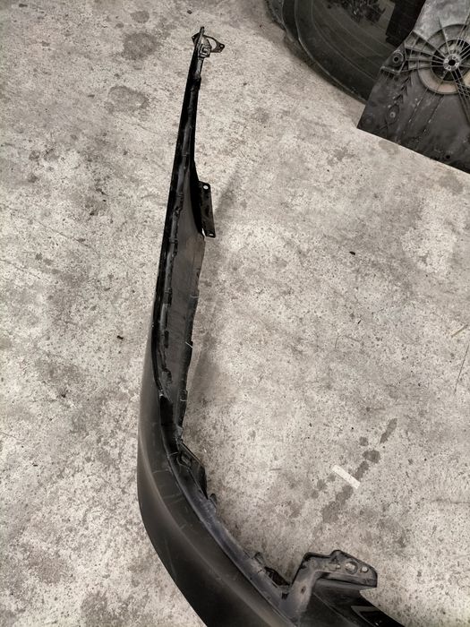 Задна M  броня BMW 7 series G70 / БМВ 7 серия  М пакет 2023г.