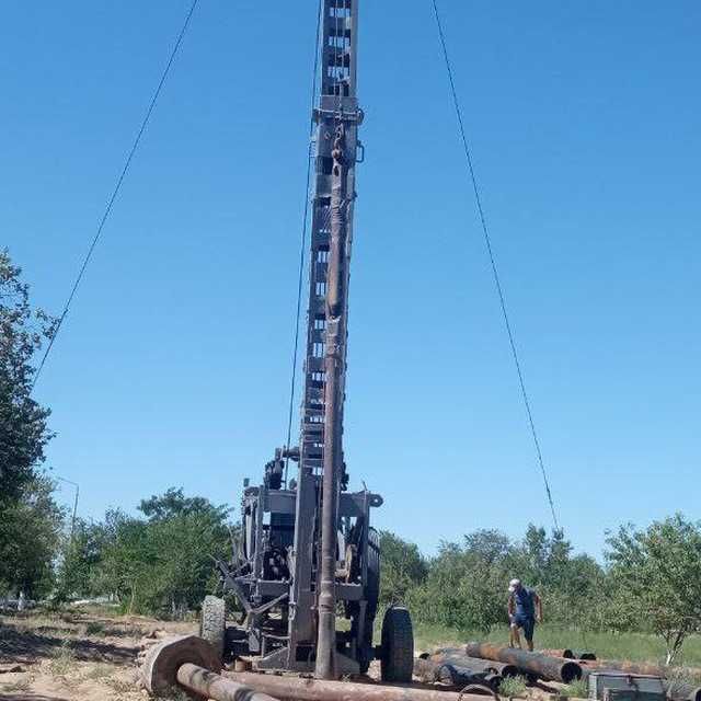 Бурения скважин на воду.Артизан сув чикариш