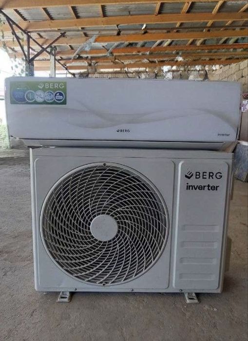 Кондиционер BERG-12inverter