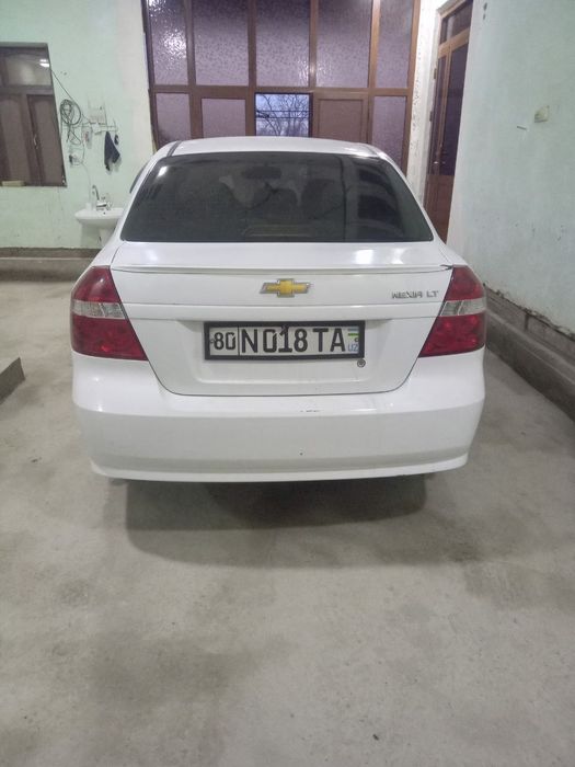 Chevrolet Nexia3 tezda sotiladi