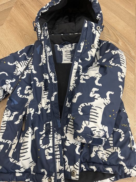 Зимние куртки crockid для девочки и мальчика