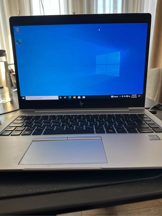 hp elite book g840