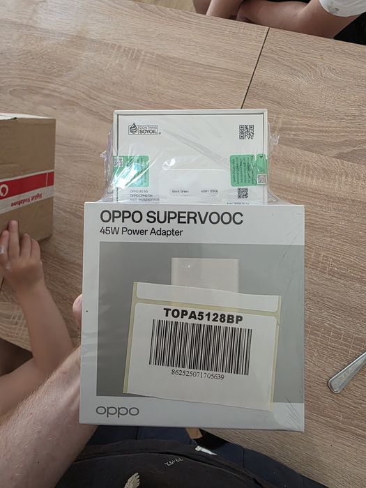 Telefon oppio A5