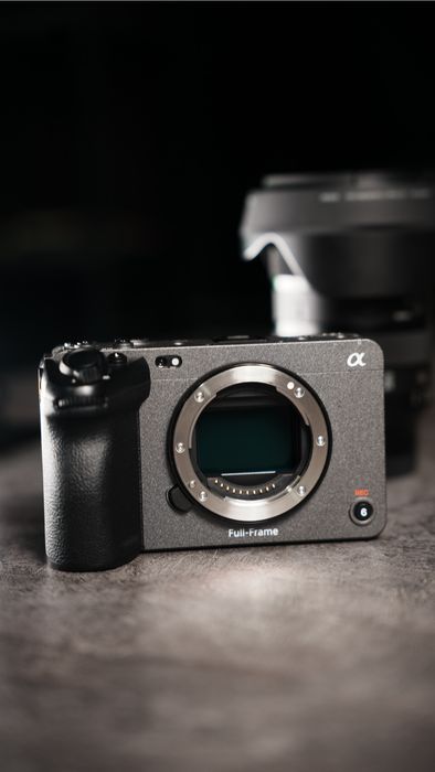 Sony Fx 3 камера профиссиональная