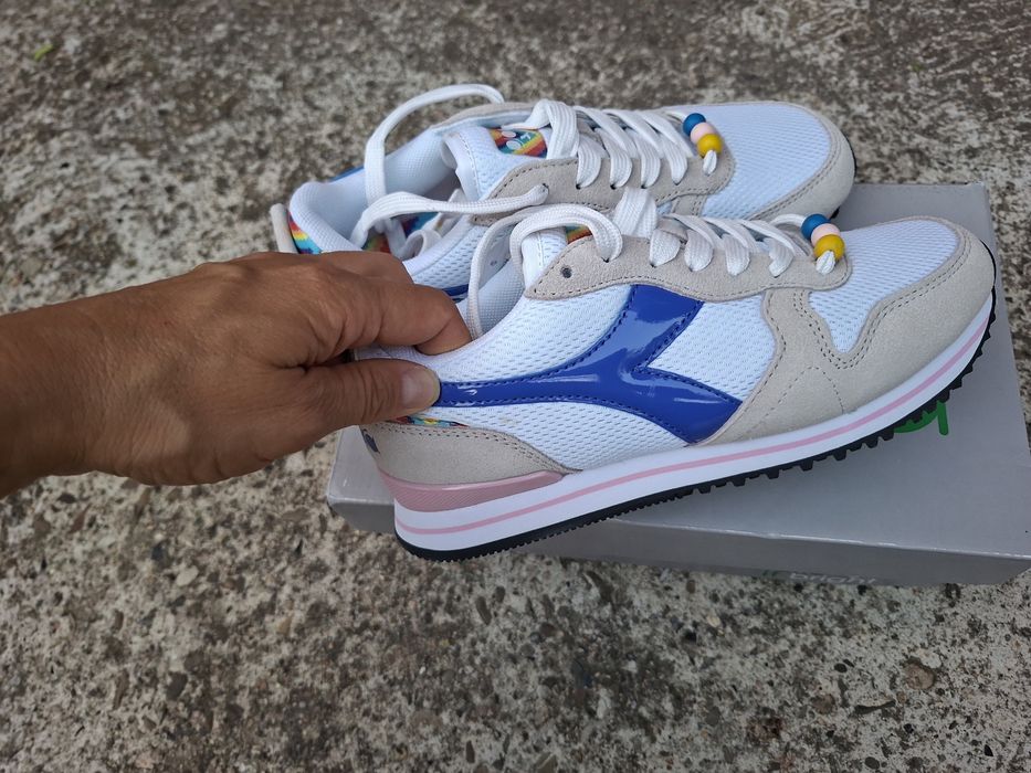 Diadora Olympia gem