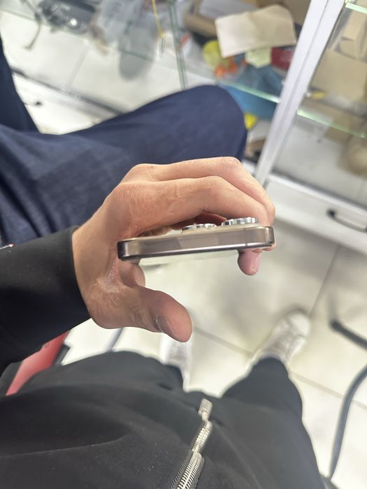 iPhone 16 Pro 256