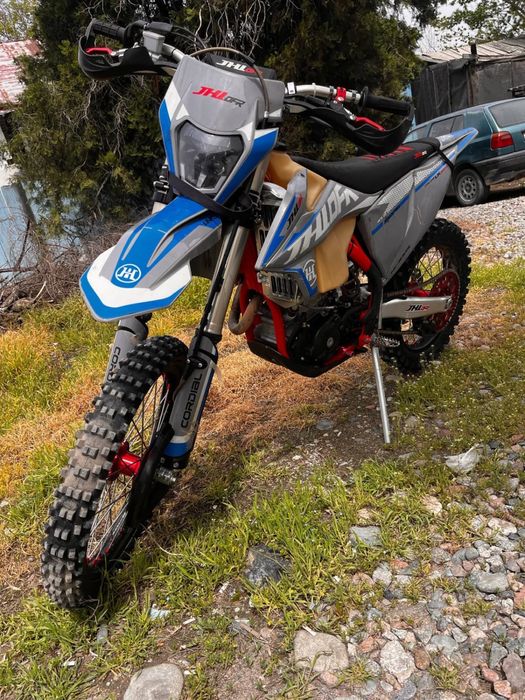 JHL NC300S Эндуро Кросс