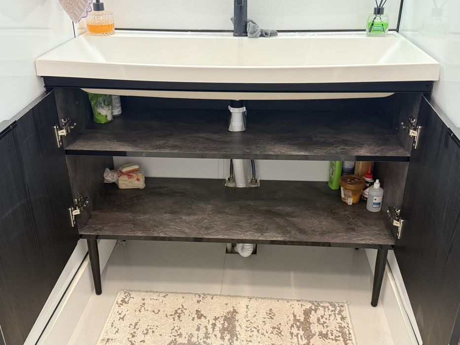 Санузел раковина