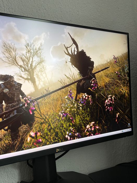 Монитор DELL G2724D гаранция