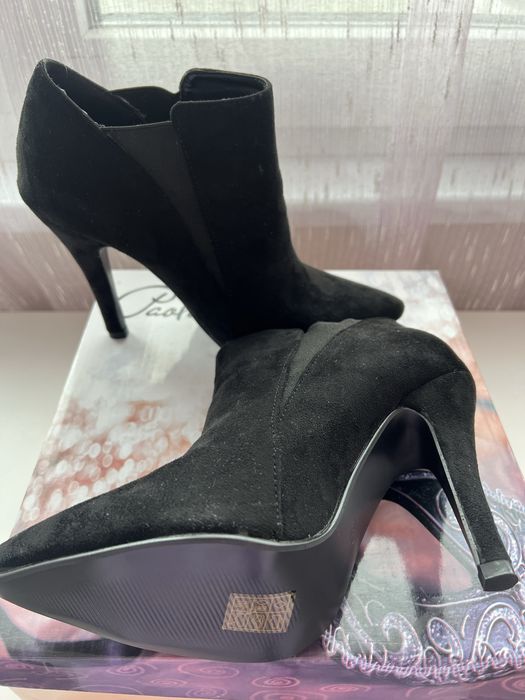 Cabin боти  нови N38