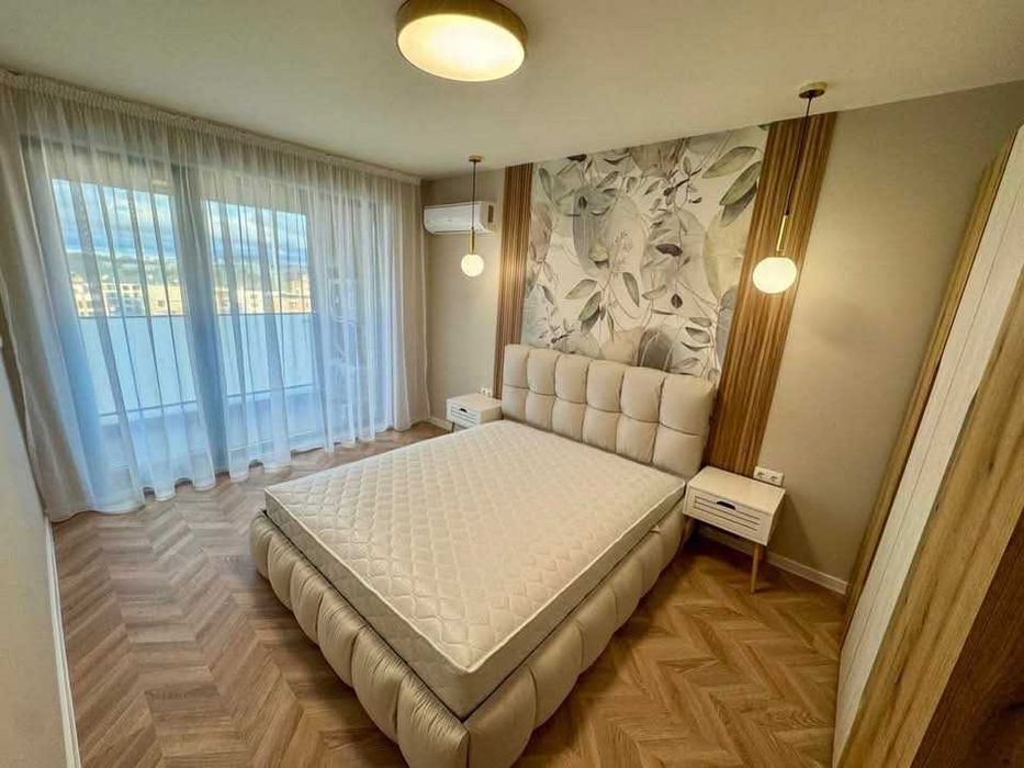 Дава се под наем Двустаен апартамент в Пловдив, Христо Смирненски - 70 кв.м за 510 € - Снимка #2