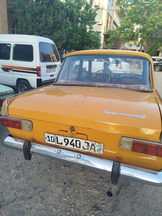 Moshina kafolati bilan