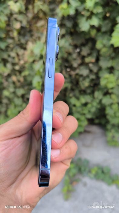 Iphone 13 pro ideal sotiladi