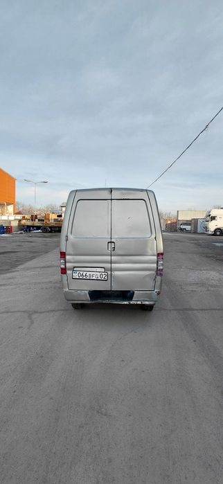 Грузовой автомобиль